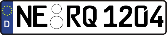NE-RQ1204