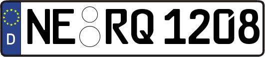 NE-RQ1208