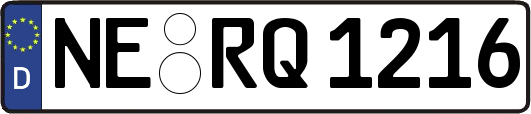 NE-RQ1216