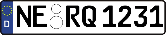 NE-RQ1231