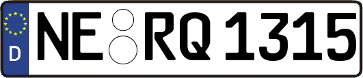 NE-RQ1315