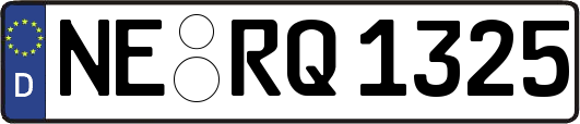 NE-RQ1325