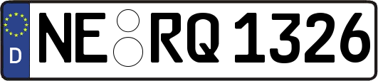 NE-RQ1326