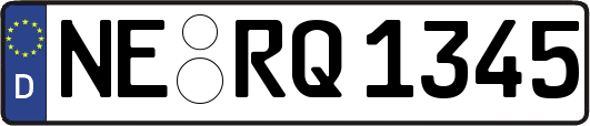 NE-RQ1345
