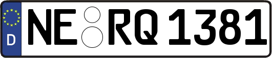 NE-RQ1381