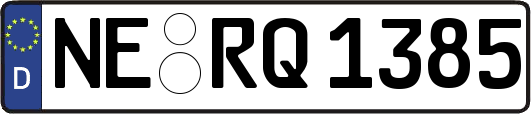 NE-RQ1385