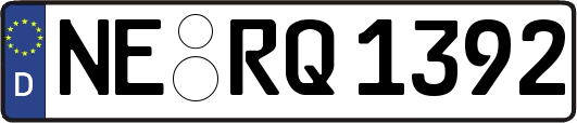 NE-RQ1392