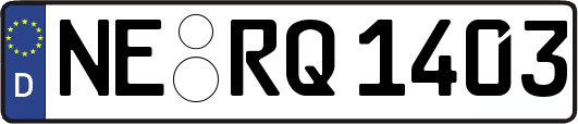 NE-RQ1403