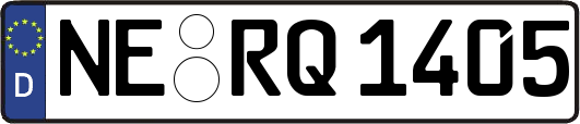 NE-RQ1405