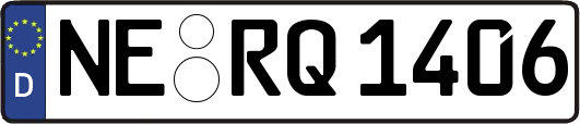 NE-RQ1406