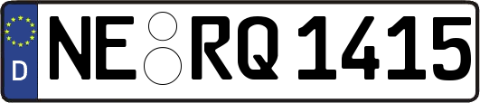 NE-RQ1415