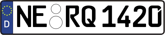 NE-RQ1420
