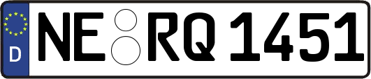 NE-RQ1451