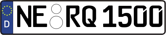 NE-RQ1500