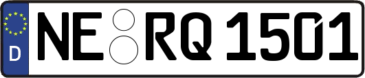 NE-RQ1501