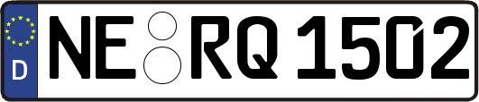 NE-RQ1502