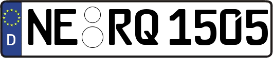 NE-RQ1505