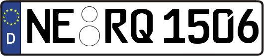 NE-RQ1506
