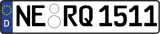 NE-RQ1511