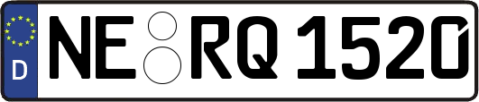 NE-RQ1520