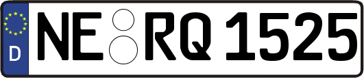 NE-RQ1525