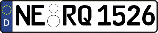 NE-RQ1526