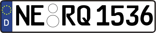 NE-RQ1536