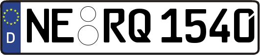 NE-RQ1540
