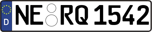 NE-RQ1542