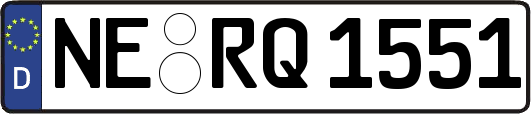 NE-RQ1551