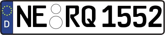 NE-RQ1552