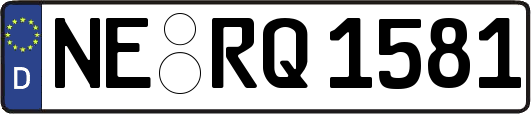 NE-RQ1581