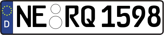 NE-RQ1598