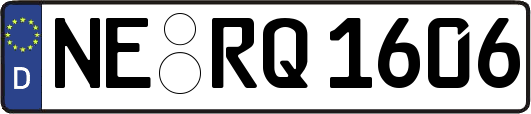 NE-RQ1606