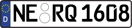 NE-RQ1608