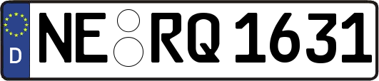 NE-RQ1631