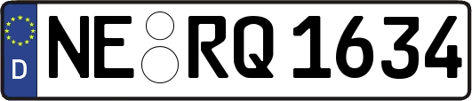 NE-RQ1634