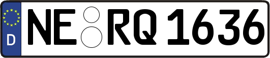 NE-RQ1636