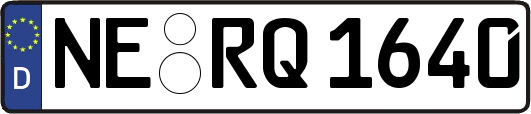 NE-RQ1640