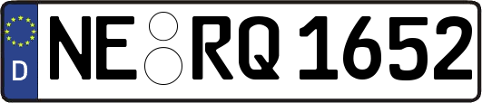 NE-RQ1652