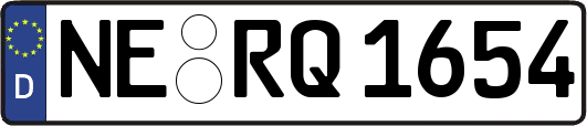 NE-RQ1654