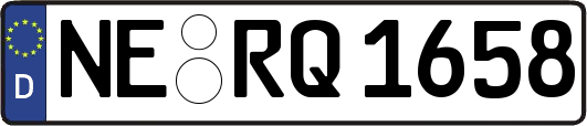 NE-RQ1658