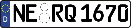 NE-RQ1670