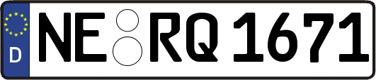 NE-RQ1671