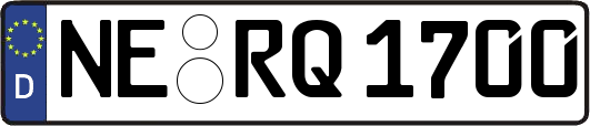 NE-RQ1700