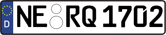 NE-RQ1702