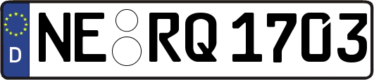 NE-RQ1703