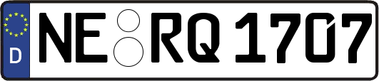NE-RQ1707