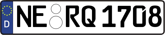 NE-RQ1708