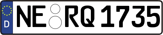 NE-RQ1735